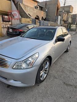 ئینفینیتی G37